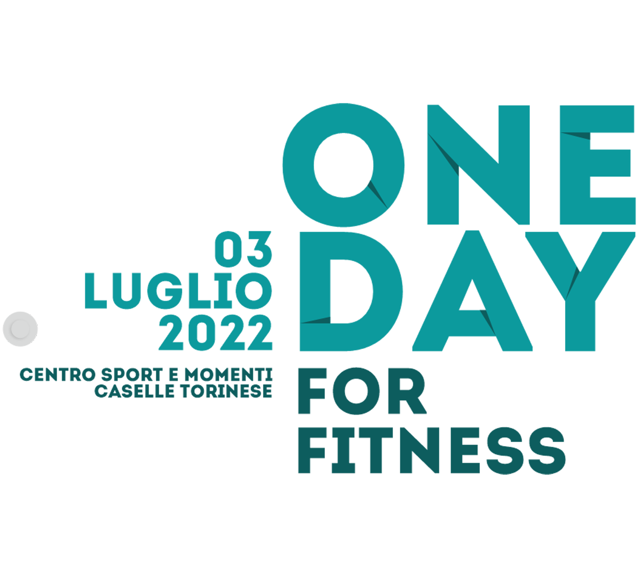 one day for fitness